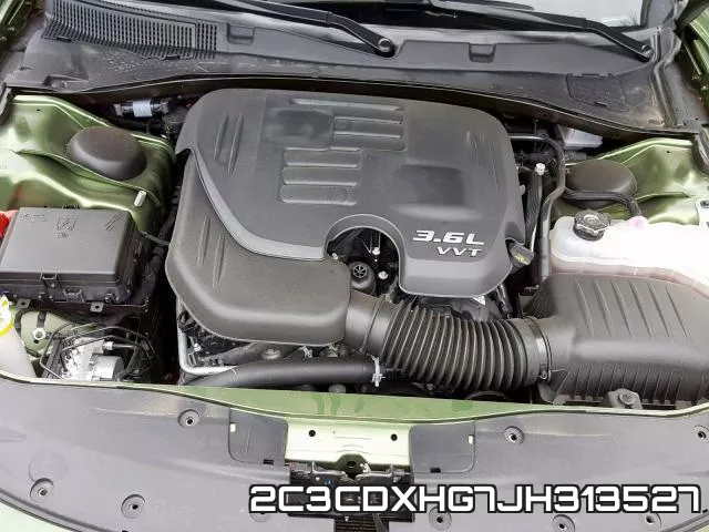 2C3CDXHG7JH313527 фото 8