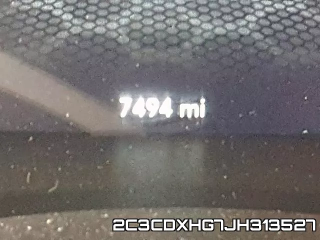 2C3CDXHG7JH313527 фото 9