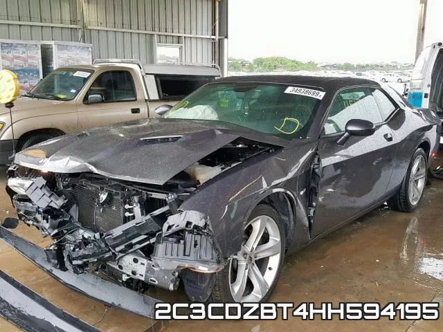 2C3CDZBT4HH594195 фото 3