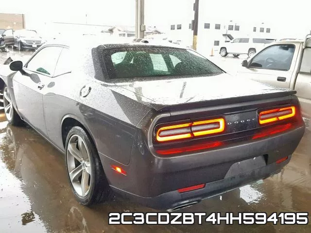 2C3CDZBT4HH594195 фото 4