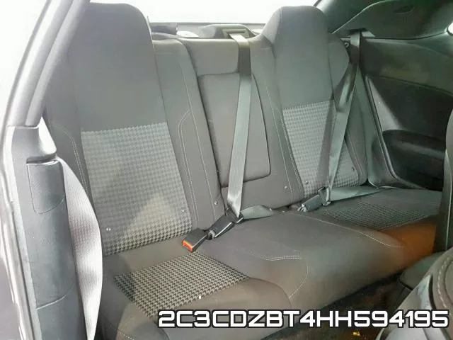 2C3CDZBT4HH594195 фото 7