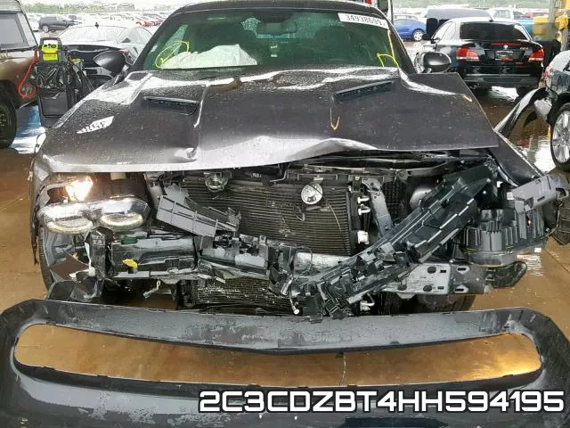 2C3CDZBT4HH594195 фото 8