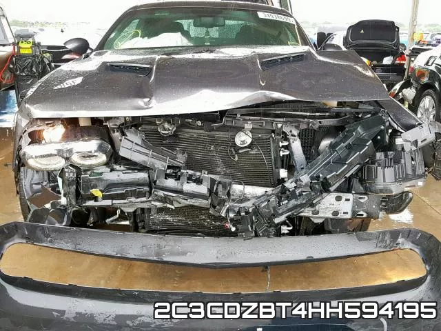 2C3CDZBT4HH594195 фото 10