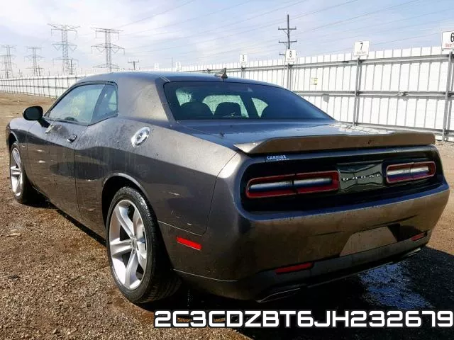 2C3CDZBT6JH232679 фото 4