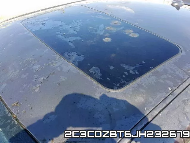 2C3CDZBT6JH232679 фото 10