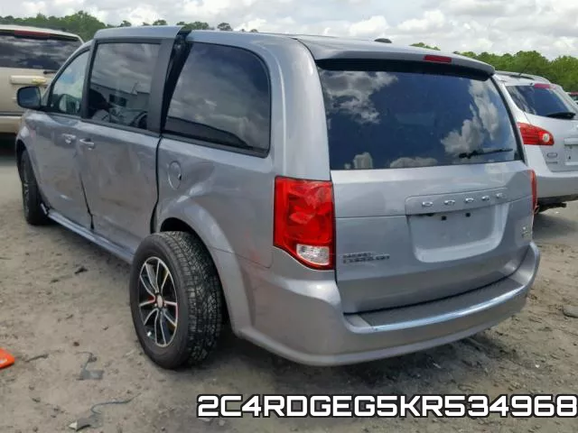 2C4RDGEG5KR534968 фото 4