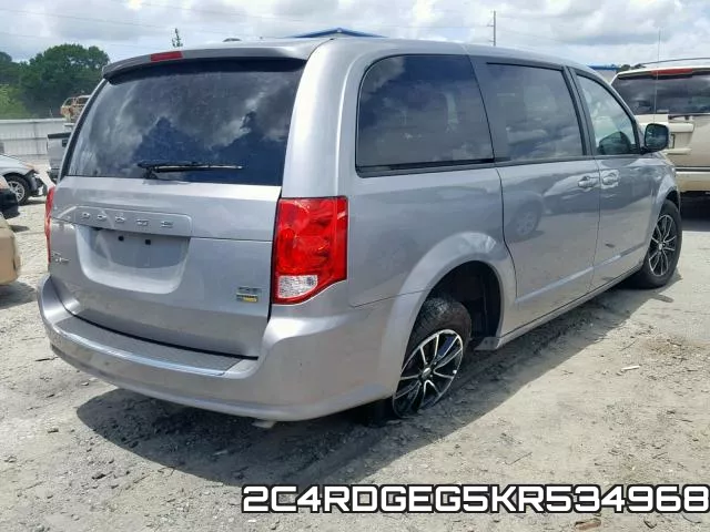 2C4RDGEG5KR534968 фото 5