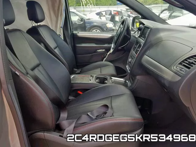 2C4RDGEG5KR534968 фото 6