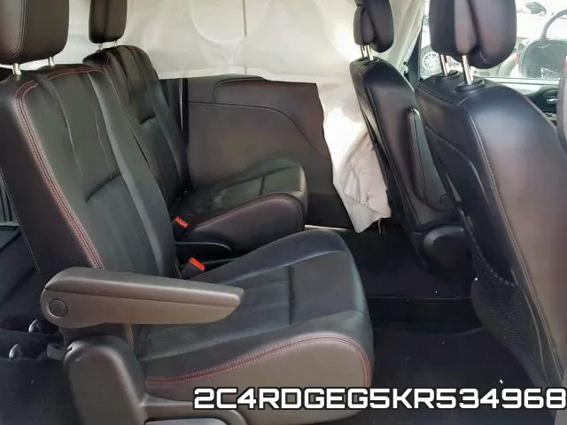 2C4RDGEG5KR534968 фото 7
