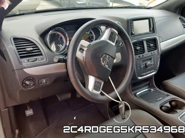 2C4RDGEG5KR534968 фото 10