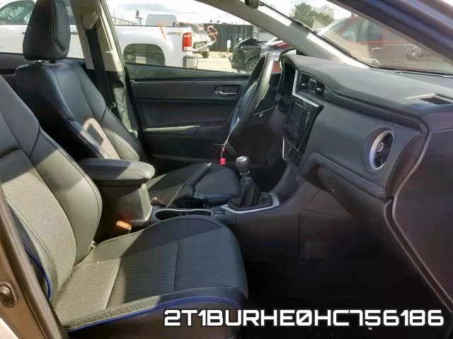 2T1BURHE0HC756186 фото 6