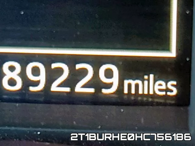 2T1BURHE0HC756186 фото 9