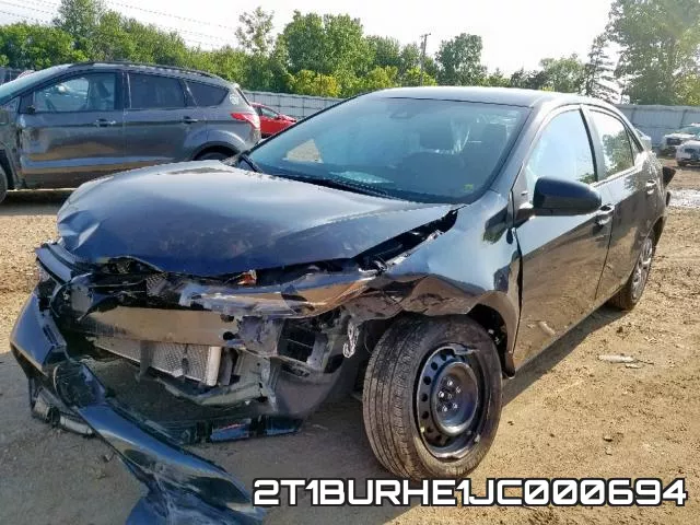 2T1BURHE1JC000694 фото 3