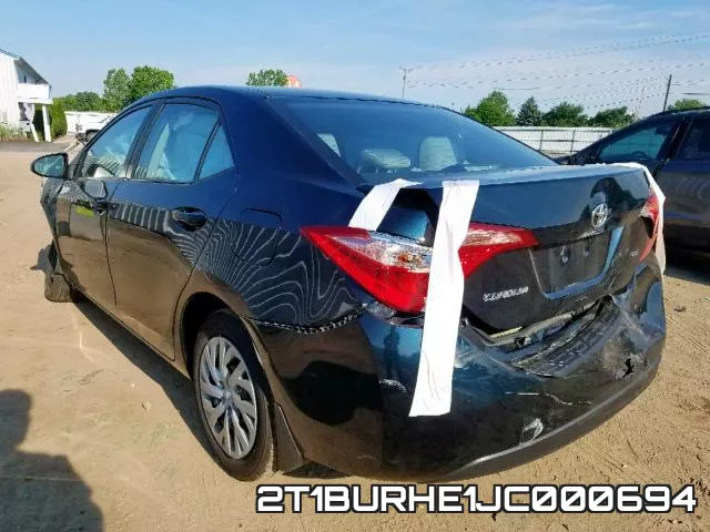 2T1BURHE1JC000694 фото 4