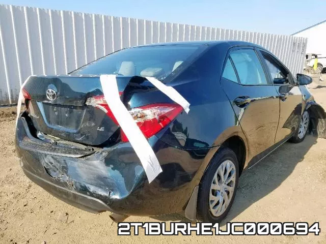 2T1BURHE1JC000694 фото 5