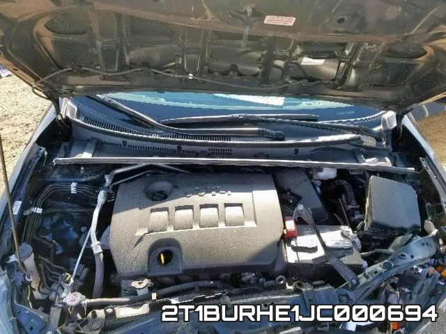 2T1BURHE1JC000694 фото 8