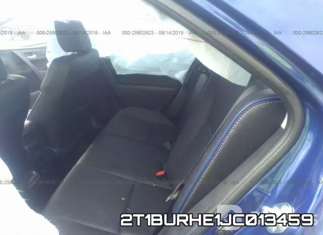 2T1BURHE1JC013459 фото 9