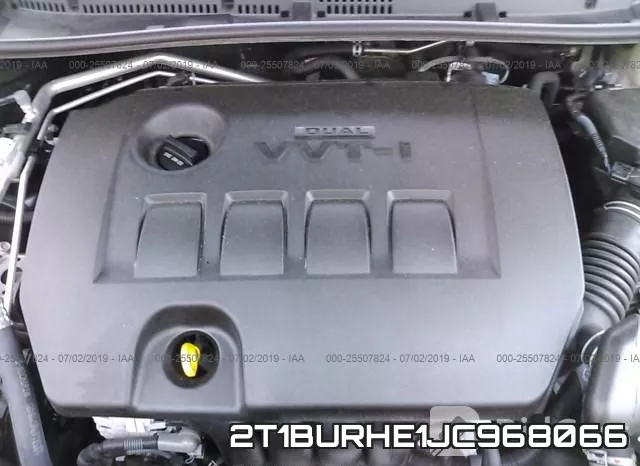 2T1BURHE1JC968066 фото 2