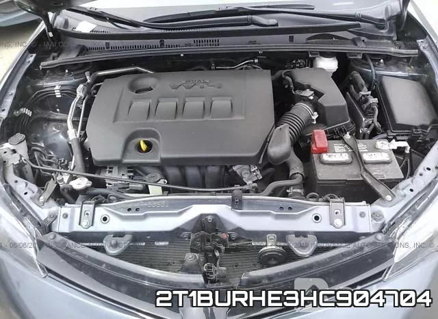 2T1BURHE3HC904704 фото 2