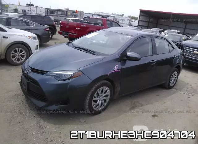 2T1BURHE3HC904704 фото 3
