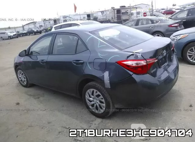 2T1BURHE3HC904704 фото 4