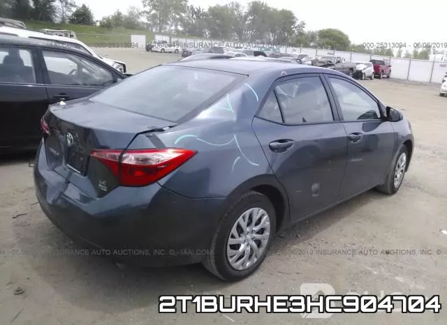 2T1BURHE3HC904704 фото 5