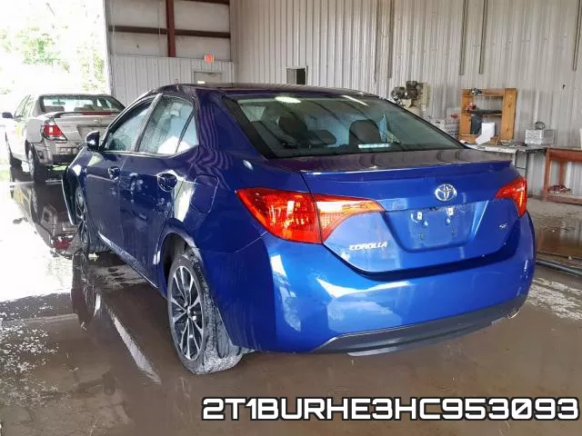 2T1BURHE3HC953093 фото 4
