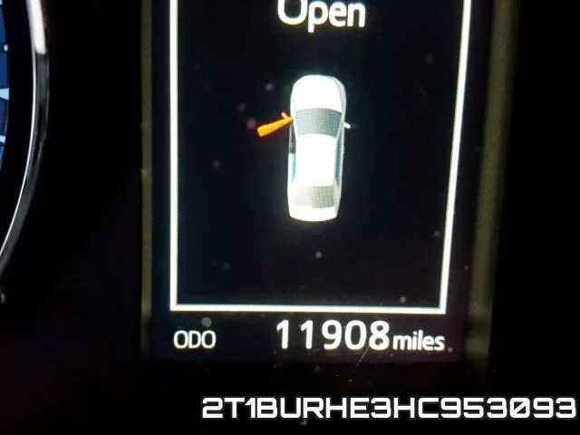 2T1BURHE3HC953093 фото 9