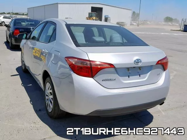 2T1BURHE6HC927443 фото 4