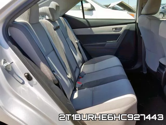 2T1BURHE6HC927443 фото 7