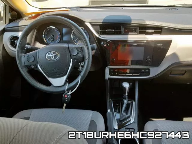 2T1BURHE6HC927443 фото 10