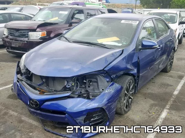 2T1BURHE7HC764933 фото 3
