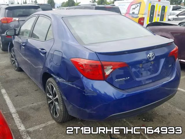 2T1BURHE7HC764933 фото 4
