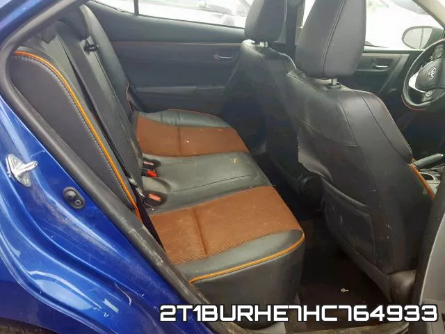 2T1BURHE7HC764933 фото 7