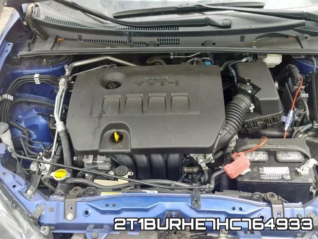 2T1BURHE7HC764933 фото 8
