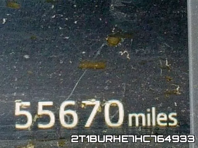 2T1BURHE7HC764933 фото 9