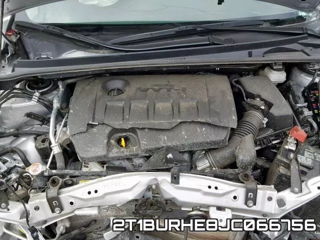 2T1BURHE8JC066756 фото 8