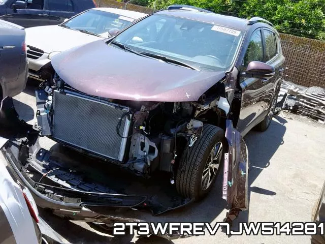 2T3WFREV7JW514281 фото 3