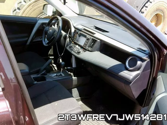 2T3WFREV7JW514281 фото 6