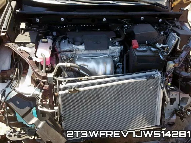 2T3WFREV7JW514281 фото 8