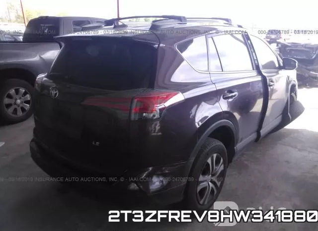2T3ZFREV8HW341880 фото 5