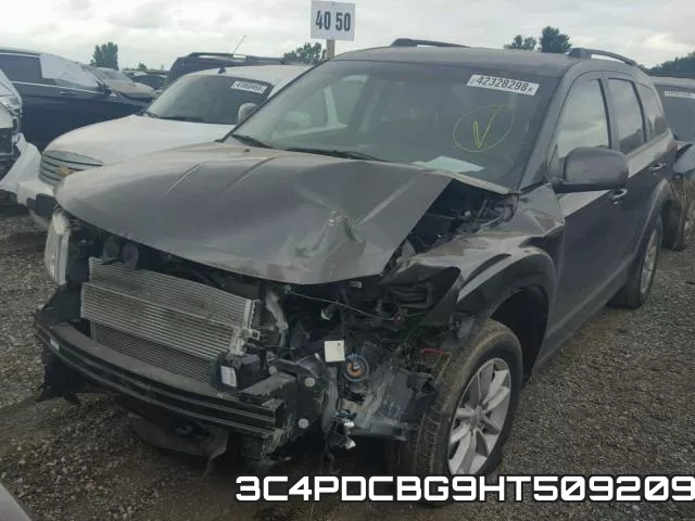 3C4PDCBG9HT509209 фото 3