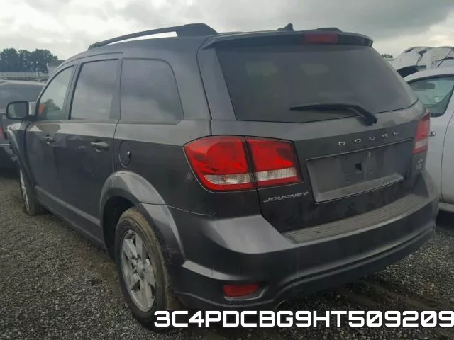 3C4PDCBG9HT509209 фото 4