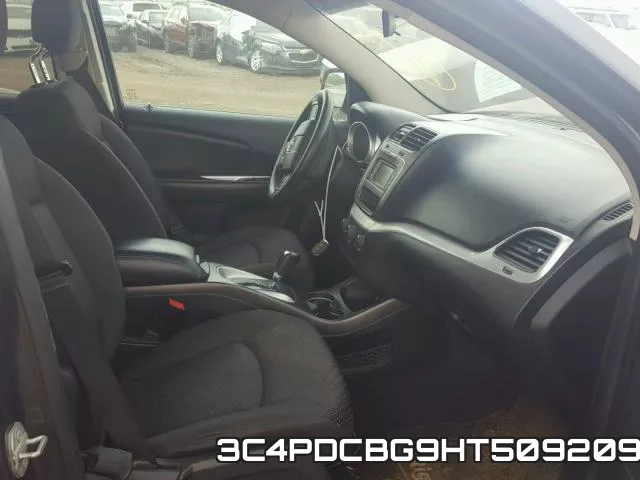 3C4PDCBG9HT509209 фото 6