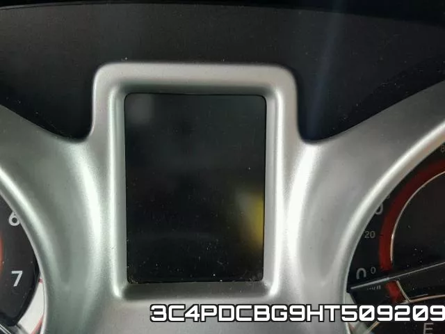3C4PDCBG9HT509209 фото 8
