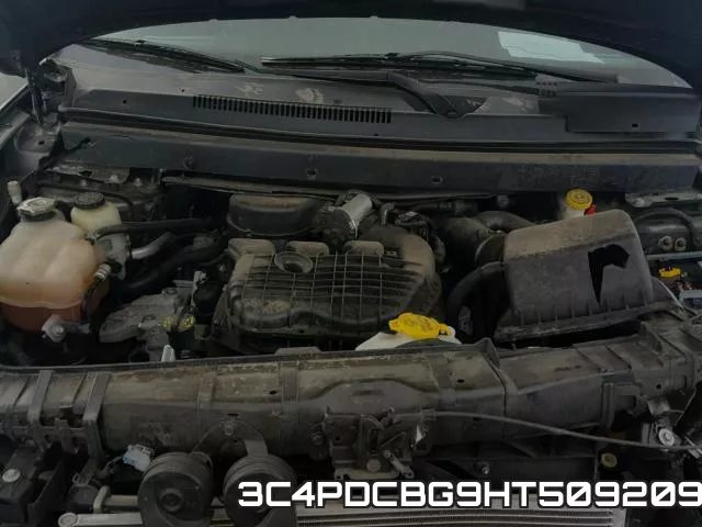 3C4PDCBG9HT509209 фото 9