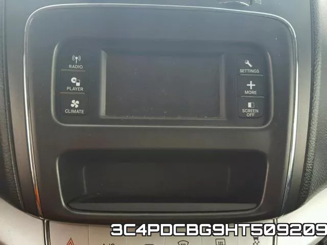 3C4PDCBG9HT509209 фото 10