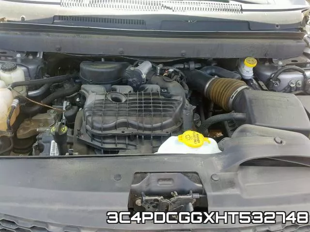 3C4PDCGGXHT532748 фото 8
