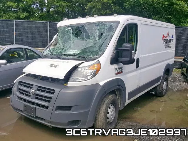 3C6TRVAG3JE102937 фото 3