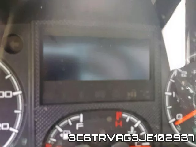 3C6TRVAG3JE102937 фото 9